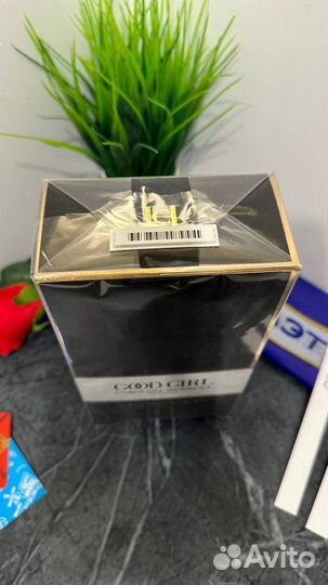 Carolina Herrera Good Girl 80мл Парфюмерная вода