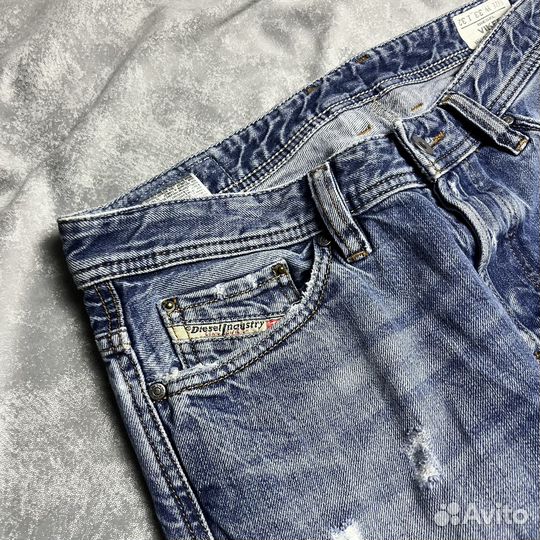 Мужские джинсы diesel оригинал (true religion)