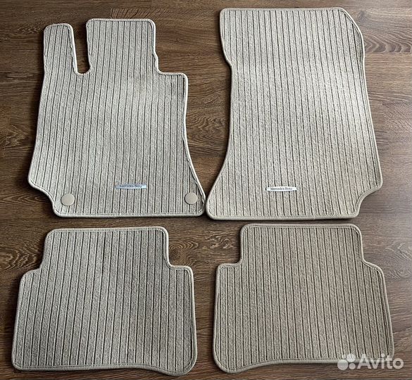 Автомобильные коврики