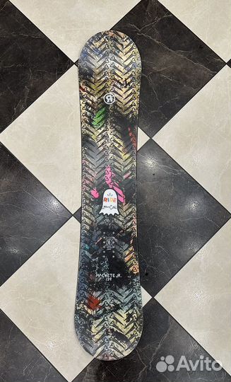 Сноуборд ride machete JR 139