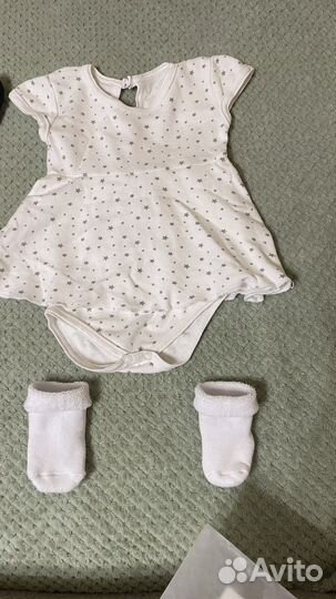 Детская одежда для девочек 62-68