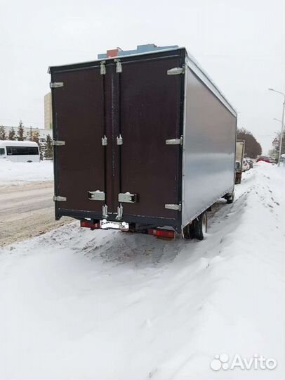 Грузоперевозки переезды газель 6 метров