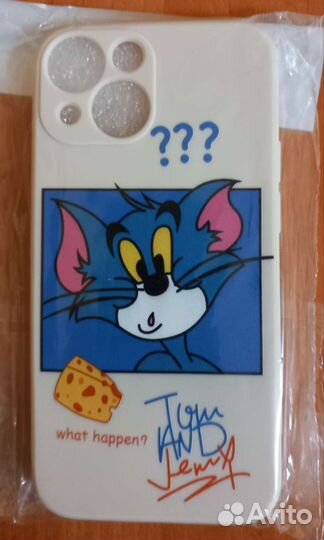 Чехлы на смартфоны