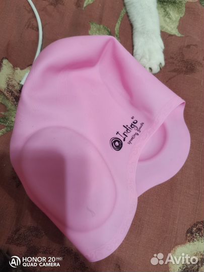 Шапочка для плавания