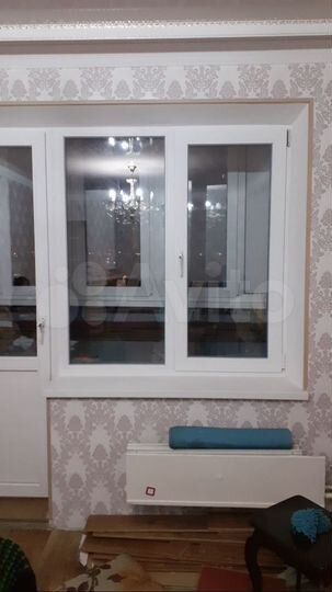 2-к. квартира, 52,1 м², 7/9 эт.