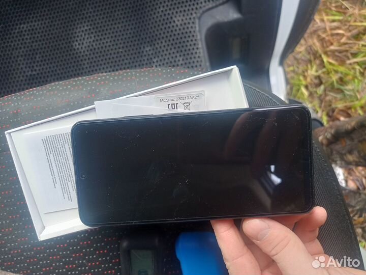 Xiaomi Redmi Note 12, 6/128 ГБ