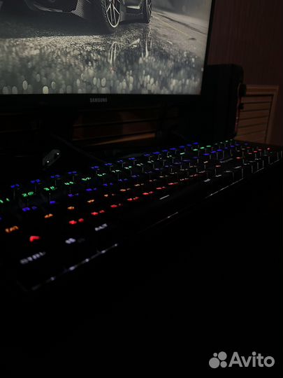 Игровой компьютер