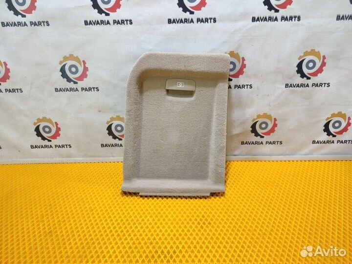 Обшивка багажника левая Bmw X5 E70 3.0 N52 2007