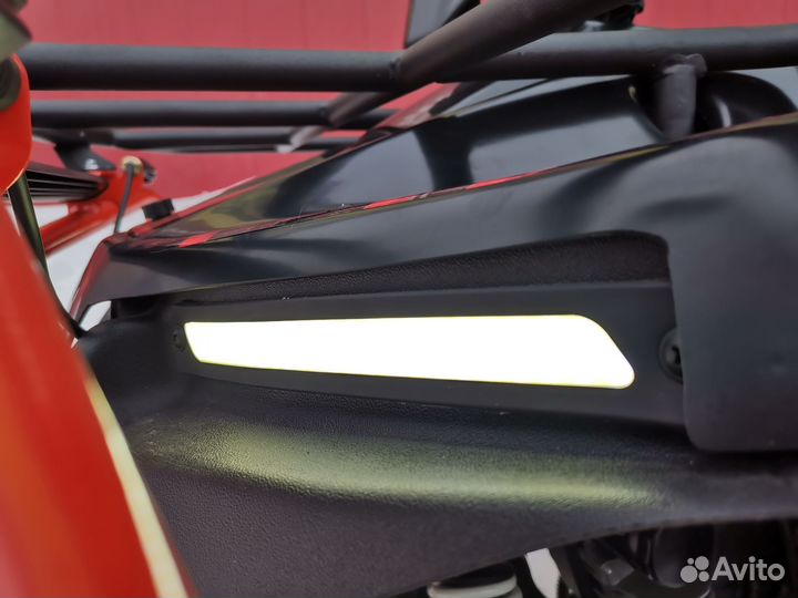 Квадроцикл irbis ATV 200 XE (X-motors edition)