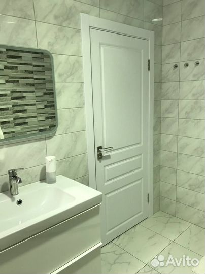 Межкомнатная дверь под ключ