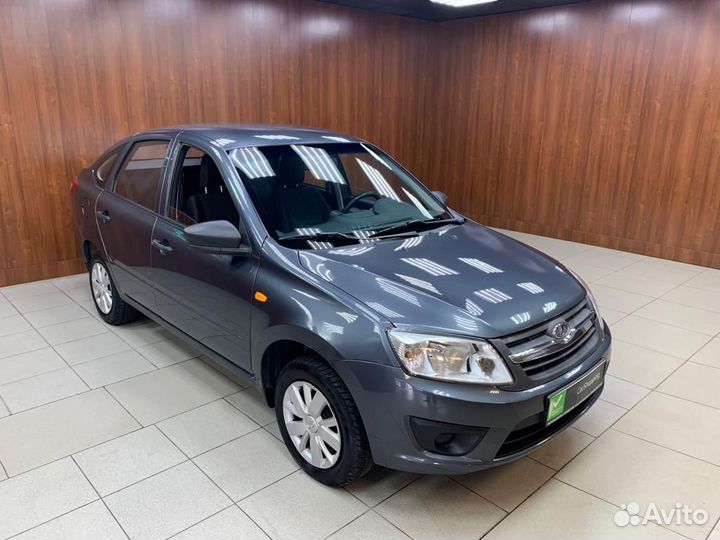 LADA Granta, 2015
