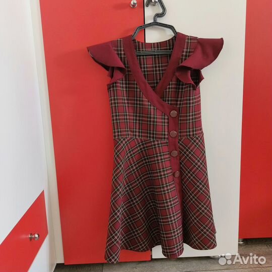 Школьная форма для девочки