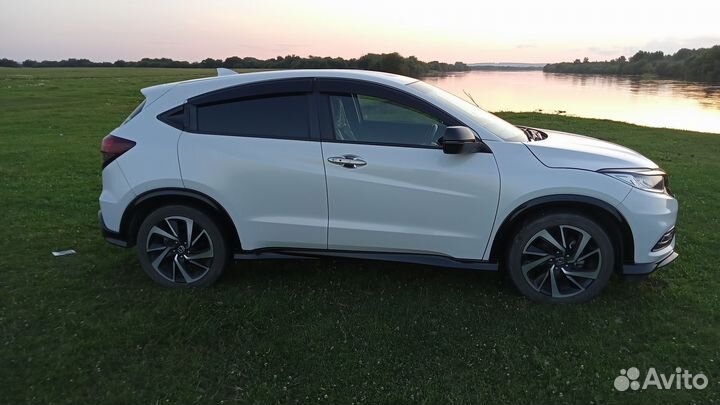 Honda Vezel 1.5 CVT, 2021, 16 850 км