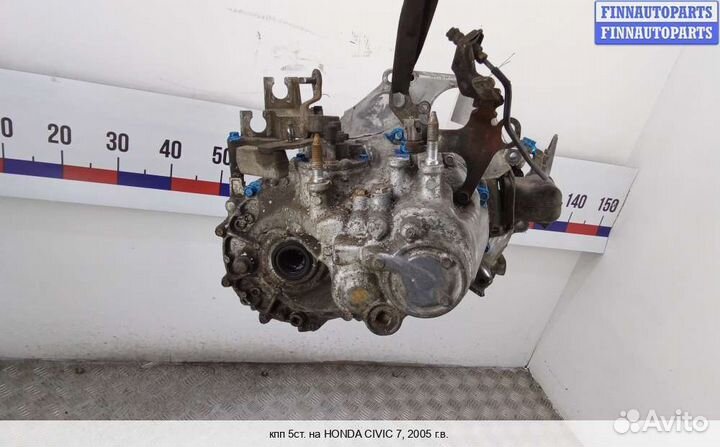 МКПП (кпп) Honda Civic VII (EU/ES/EP/EM), 2005 1.4 Бензин