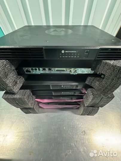 Motorola SLR5500 - новый ретранслятор