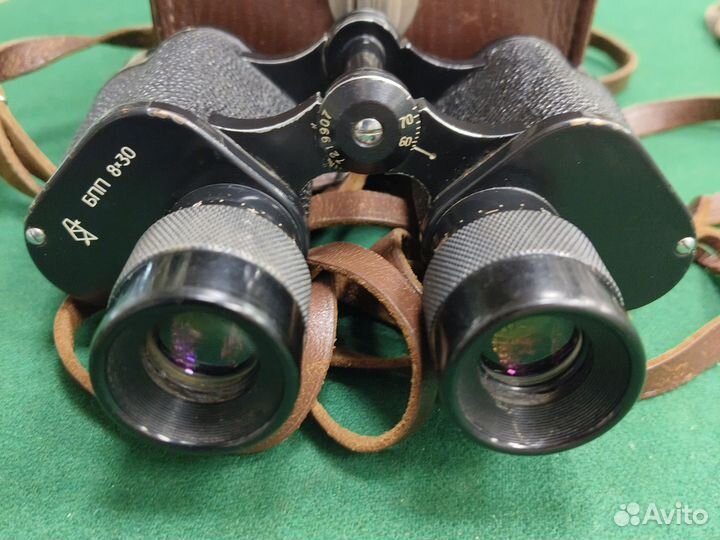 Бинокль бпп 8х30 +кофр