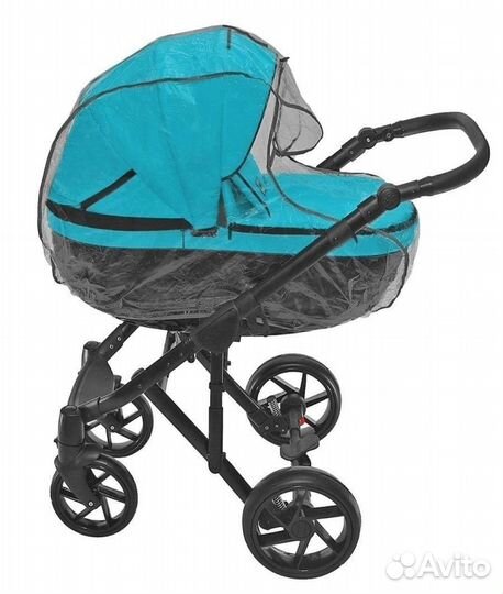 Дождевик на коляску