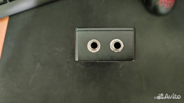 Di-box Di400p Behringer