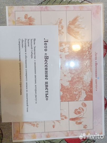 Дидактические игры