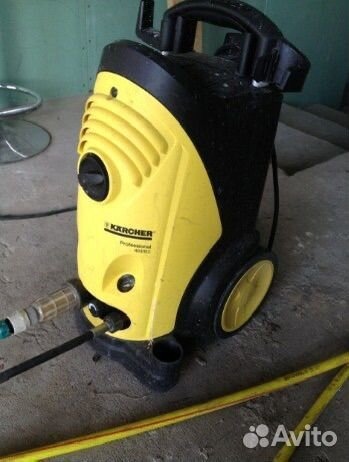 Мойки высокого давления karcher