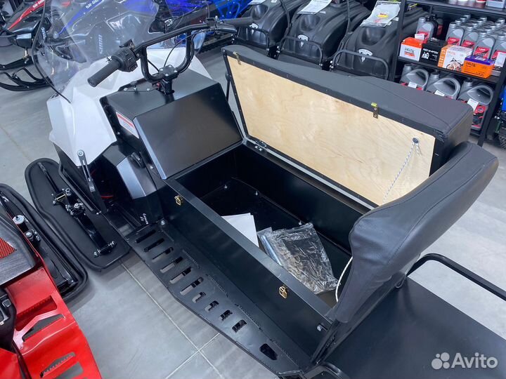 Снегоход бтс Арктик - Лонг Люкс 20 л.с