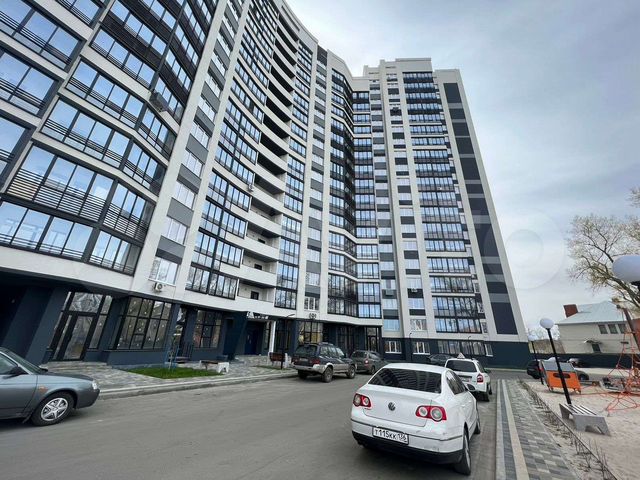 1-к. квартира, 41,1 м², 2/16 эт.