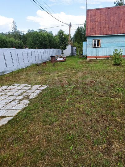 Дача 52 м² на участке 6,2 сот.