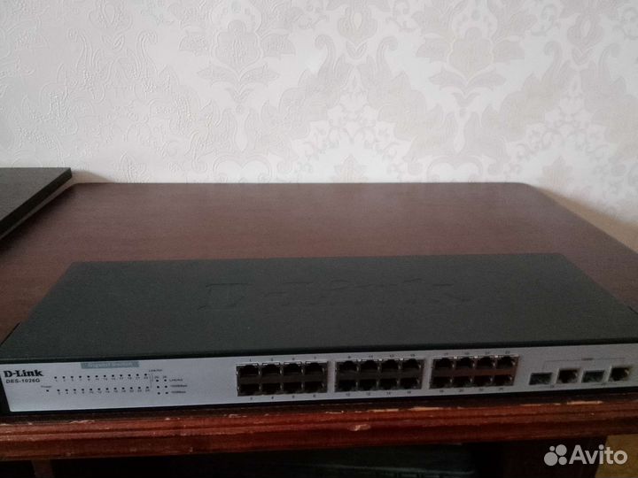 D-Link DES-1026G коммутатор
