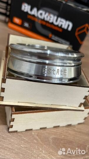 Комплект для парового коктейля