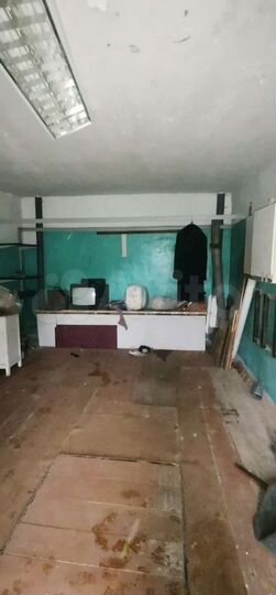 Гараж, > 30 м²