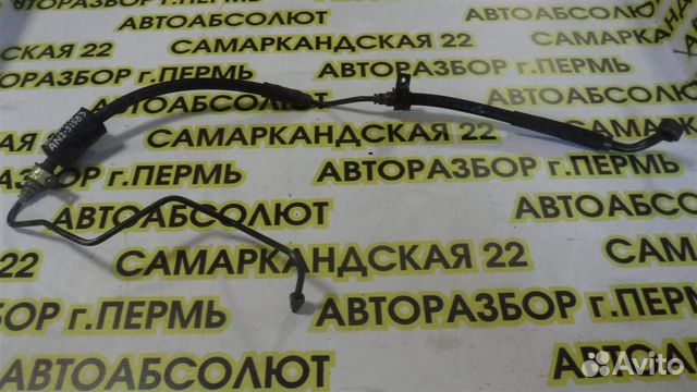 Трубка гидроусилителя Hyundai Sonata IV (EF) 1998