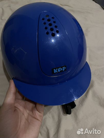 Детский шлем для верховой езды Keppy Kep Italia