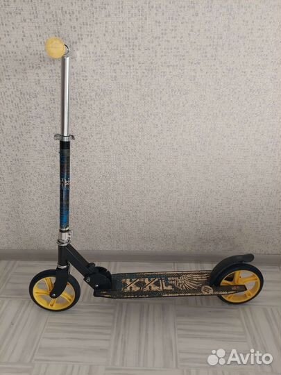 Самокат Kraiss XXL до 80 кг