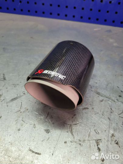 Akrapovic насадки
