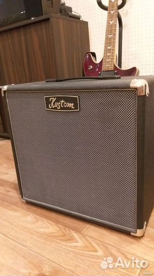 Гитарный кабинет Kustom Defender 1x12