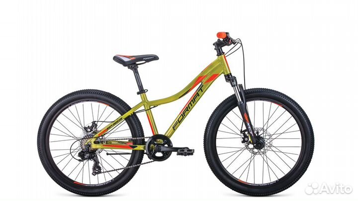 Велосипед Format 6423 24