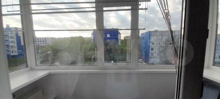 2-к. квартира, 44,5 м², 5/5 эт.