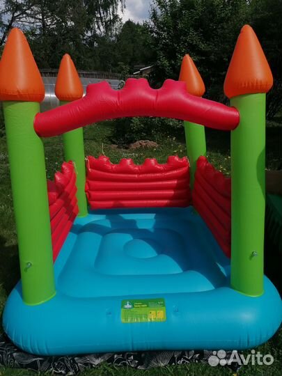 Детский игровой центр надувной