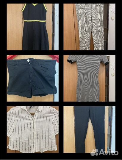 Вещи на девочку или девушку цена за все