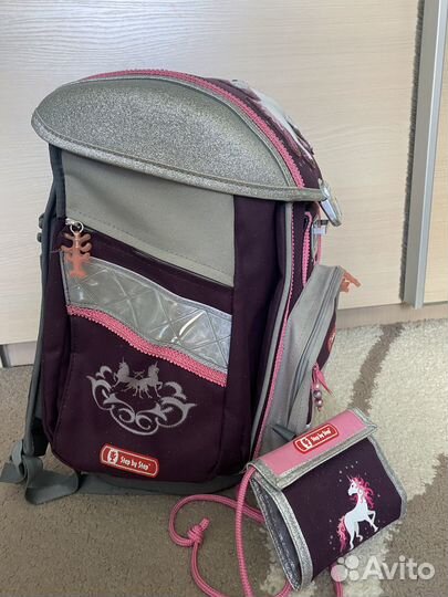 Школьный рюкзак/ранец Hama Step by step Light