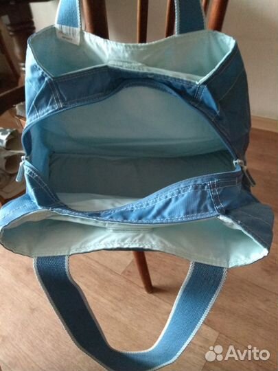 Сумка спортивная, для отдыха новая