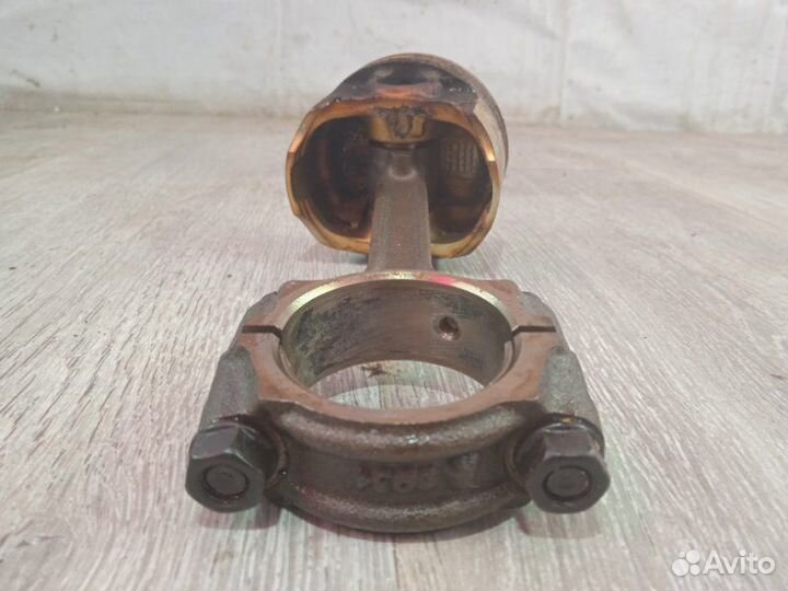 Поршень с шатуном Chevrolet Aveo T250 B12D1 2009