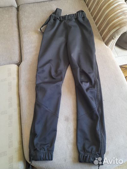 Костюм лыжный разминочный