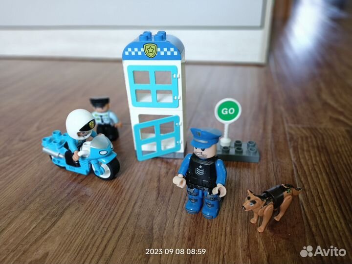 Lego duplo