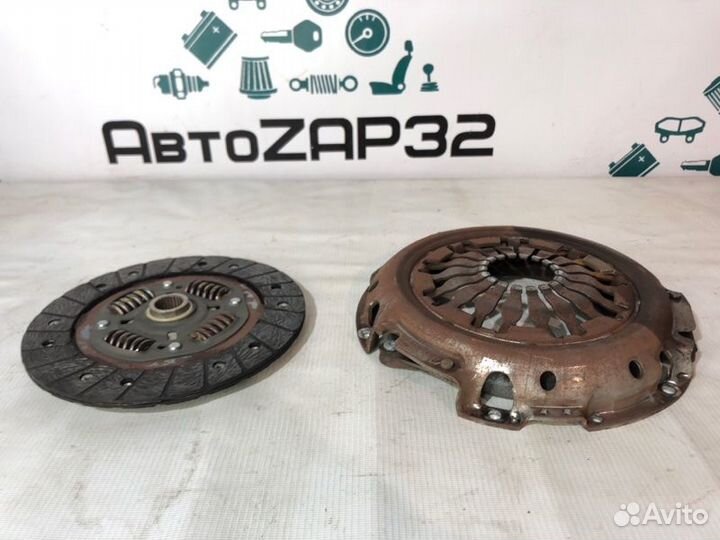 Сцепление Renault Duster K4MA690 2013