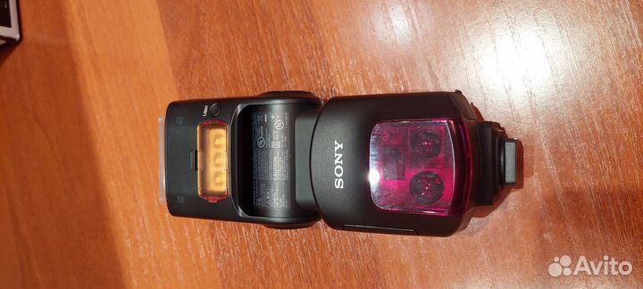 Вспышка Sony HVL-F60M