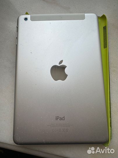 iPad mini