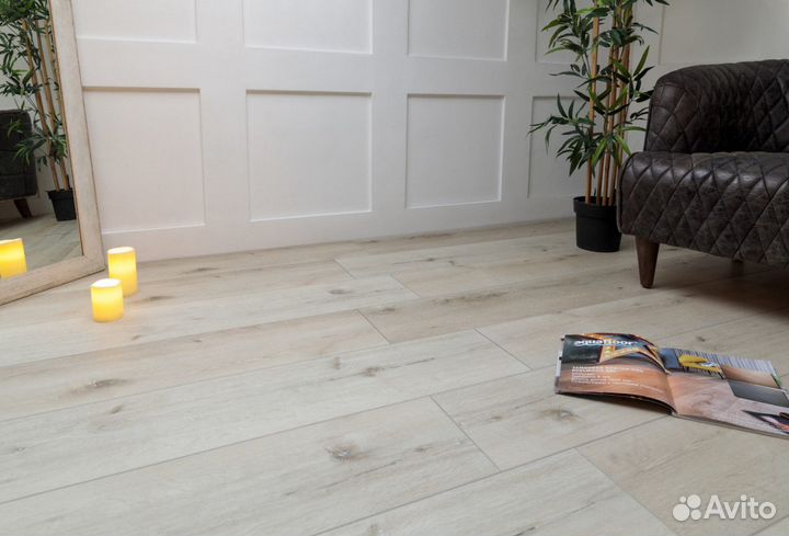 Кварц-виниловая плитка Stronghold