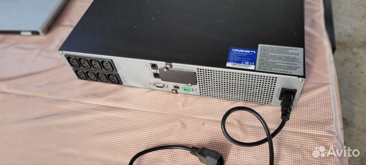 Ибп ippon SMART Winner 2 (1500)