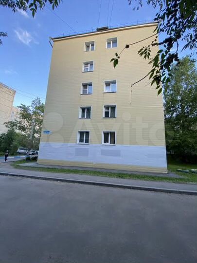 2-к. квартира, 45 м², 4/4 эт.
